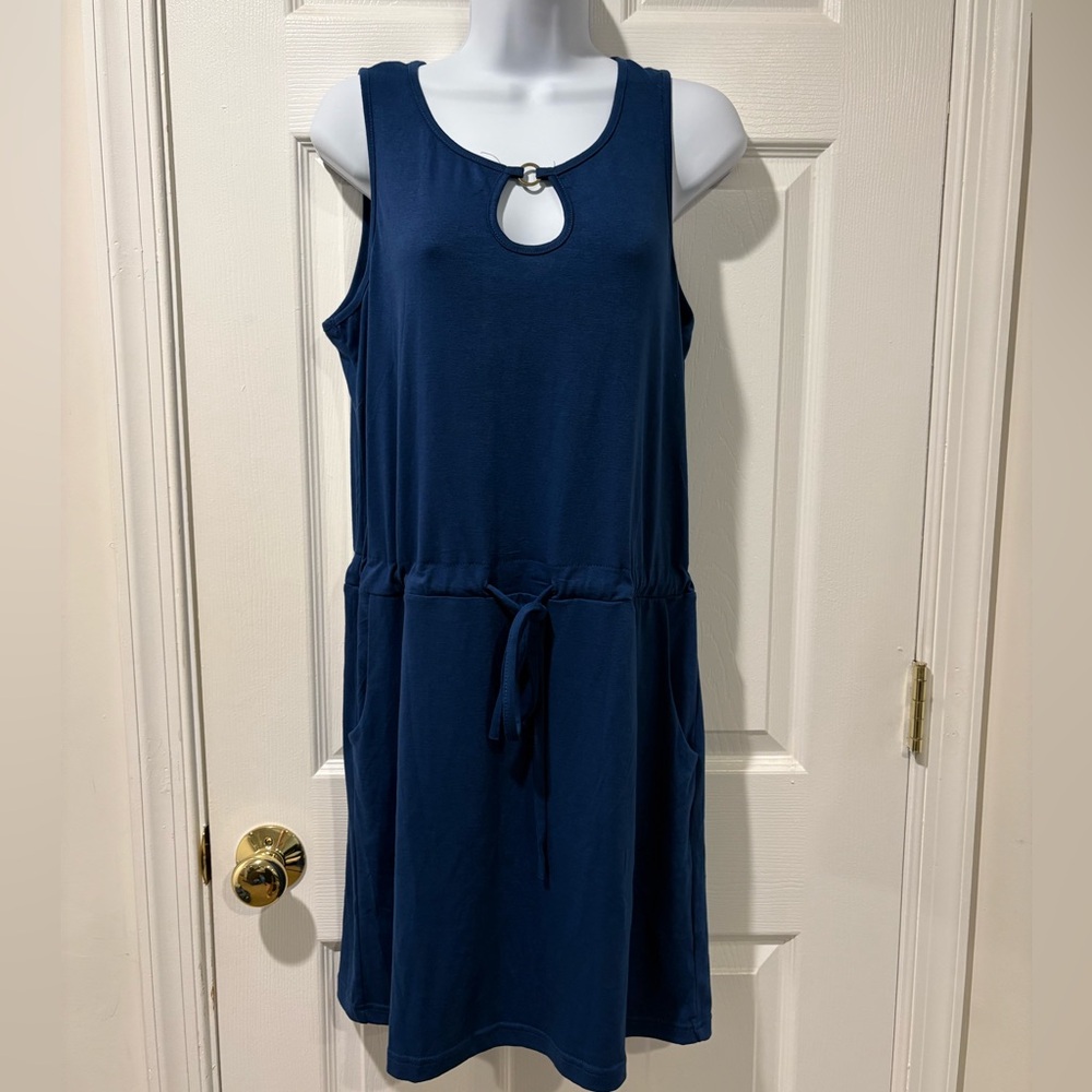 Saukole sleeveless dress